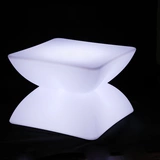 Светодиодный свет -мебель мебель с дистанционным управлением Квартет.