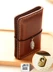 Handmade chủ thẻ kinh doanh da tay khâu tùy chỉnh nam giới và phụ nữ gói thẻ lớp đầu tiên da coin purse lưu trữ túi chữ miễn phí Chủ thẻ