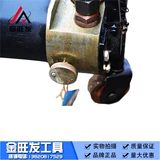 Шанхайская ручная гидравлическая гидравлическая изгибаная машина 10A 12A Медь Два термировопола