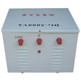 0,5 Стальной трансформатор с холодным стальным листом.