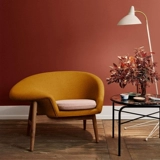 Ткань для домашнего использования из натурального дерева для отдыха, дизайнерская мебель