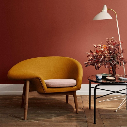 Ткань для домашнего использования из натурального дерева для отдыха, дизайнерская мебель