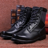 Осенние боевые ботинки мужские легкие дышащие ботинки для ботинков мужские специальные  庋 ヅ ヅ ヅ           