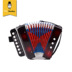 Đồ chơi trẻ em accordion cho trẻ sơ sinh 3-8 tuổi Cậu bé giáo dục sớm nhạc cụ 4 - 6 món quà cho bé gái accordion bộ trống cho bé  Đồ chơi âm nhạc / nhạc cụ Chirldren