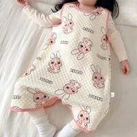 Хлопковый жилет Ruibi Rabbit подходит для 12-24 ° C