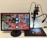 Owai Industrial Электронная микроскопия Big View Video Apocalypse PCB Succure Poard Smt Clocs