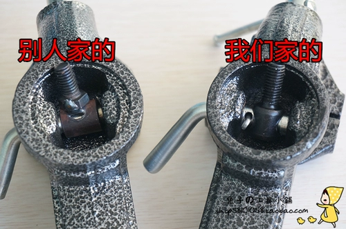 Стол с зажимом ручной работы домохозяйства маленькая литая сталь Tiger Pliers Mini Tiger Tiger Tiger Tiger Pliers Diy Multi -Function 360 -градусный вращение