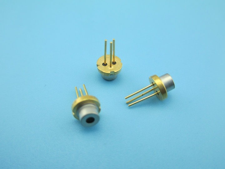 原装进口ld激光管镭射发射头980nm50mw100mw200mw500mw半导体光源