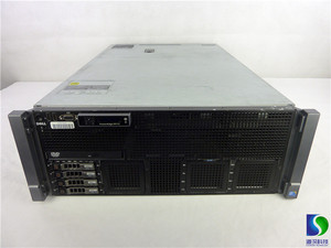 DELL R910机架4CPU企业级四路服务器80核 渲染 虚拟化 核心数据库