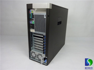 DELL 戴尔 T5610图形设计工作站 视频剪辑 渲染 建模台式电脑主机