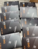 Samsung/三星 870 EVO 500G SSD настольный ноутбук SATA3.0