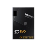 Samsung/三星 870 EVO 500G SSD настольный ноутбук SATA3.0