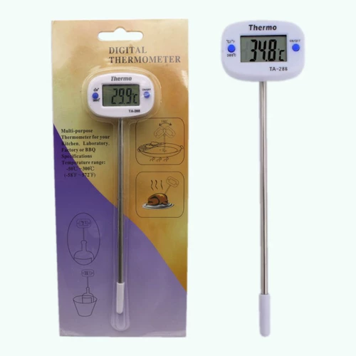 Термометр, высокоточный подогреватель молока