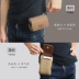 Vải màn hình lớn túi điện thoại di động mặc vành đai chạy túi túi điện thoại di động đa chức năng giải trí túi nam túi nhỏ