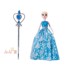 Công chúa Aisha đông lạnh Công chúa Aisha Dress Up Barbie Set Gift Box Girl Toy Gift - Búp bê / Phụ kiện búp be barbie Búp bê / Phụ kiện