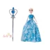 Công chúa Aisha đông lạnh Công chúa Aisha Dress Up Barbie Set Gift Box Girl Toy Gift - Búp bê / Phụ kiện Búp bê / Phụ kiện