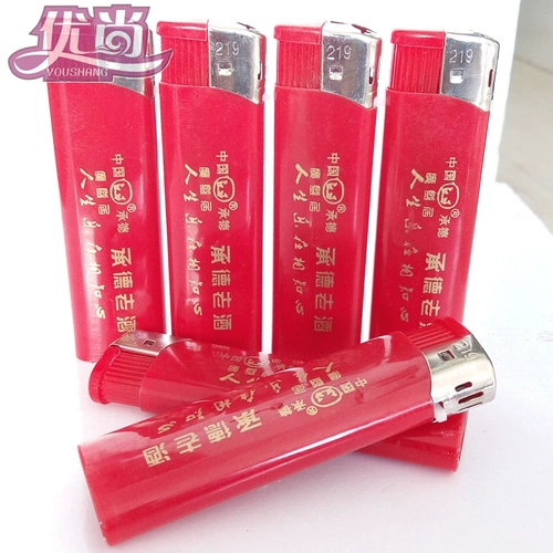 Одноразовая зажигалка для отеля, оптовые продажи