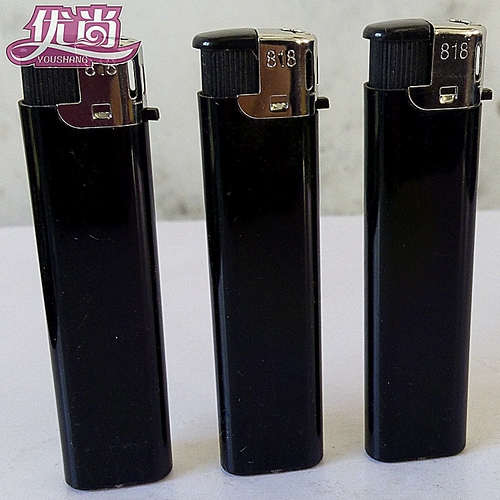 Ультратонкая высококлассная креативная одноразовая зажигалка, делается под заказ