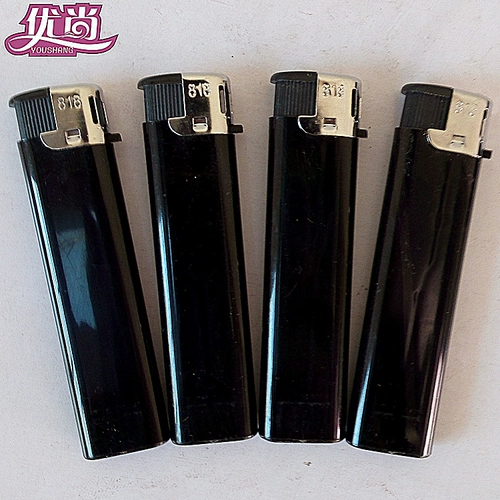 Ультратонкая высококлассная креативная одноразовая зажигалка, делается под заказ