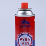 Pyramid -Thepe Gas Pack Portable Card -тип плита газопровода -защищенная карта -газовая газовая газовая газовая газовая газовая газовая