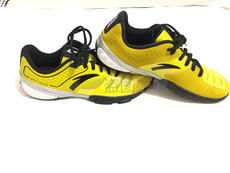 Фехтование обувь 新款anta安踏击剑鞋儿童 专业正品成人安踏黄色击剑鞋防滑耐磨