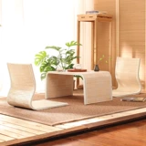 Японский стиль травяной лоза Татами кофейный столик комбинация сочетание простого стола творческий стол