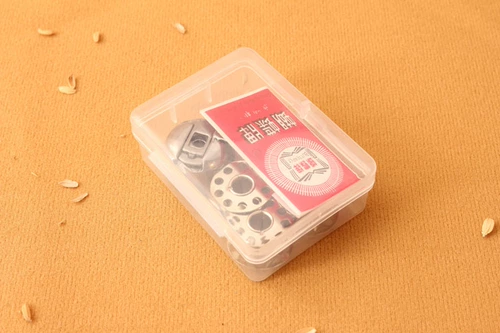 1 Домашний шаттл оболочка+5 -Shuttle 5+машинная игла 1 упаковка домашней швейной машины старая педали швейная машина аксессуары