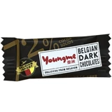 72%Cocoa Solid Black Chocolate 1 к одной копии импортной конфеты независимой упаковки