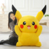 Pikachu búp bê gấu đồ chơi sang trọng gấu lớn búp bê 1.6 m búp bê cô gái quà tặng sinh nhật - Đồ chơi mềm đồ chơi cho bé 4 tuổi Đồ chơi mềm