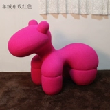 Скандинавская пони, мультяшная игрушка, популярно в интернете