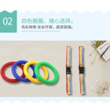 Безопасная съемная прогулочная веревка для детского сада