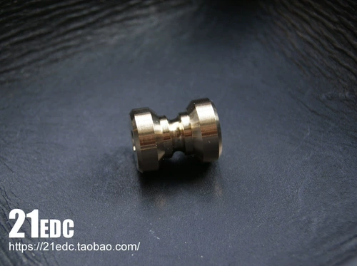 Латунное медное ожерелье, подвеска, брелок