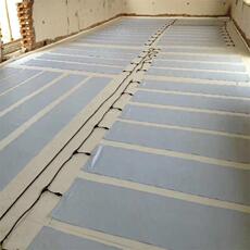 Нагревательный мат 石墨烯家用电热膜地暖防水电热膜电地暖家用电地暖自安装电地热