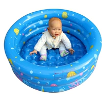 Yingtai 100 CM inflatable bóng biển hồ bơi bé đồ chơi câu cá chơi trẻ em nước sóng bóng dày bé bơi phao tắm cho bé