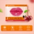 Ngủ lip mask dán giữ ẩm da chết khử muối lip color lip chăm sóc giữ ẩm dưỡng ẩm lip balm Điều trị môi