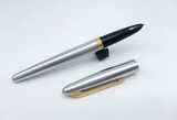 Подлинный герой 169 Golden Pen 98 -Hyear -Sold Pen 12k Golden Pen Training Collection Коллекция подарков Dark Top 18,5 Нет оригинальной коробки