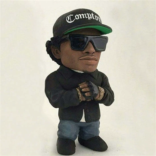 Декор из смолы в стиле хип-хоп, декоративные цветы, домашний декор