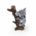 Mô phỏng động vật hoang dã mô hình mới koala đồ chơi bằng nhựa koala bé trai nhận thức khoa học giáo dục đồ chơi - Đồ chơi gia đình