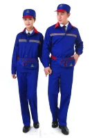 Синий комплект