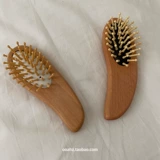 Подушка безопасности из натурального дерева, расческа, массажер, кушон, делается под заказ