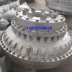 Nhà sản xuất bán khớp nối thủy lực YOX400 450 loại 500 loại 600 loại phụ kiện bánh xe khớp nối khai thác