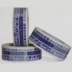 Băng niêm phong Taobao cảnh báo băng keo đóng gói băng tùy chỉnh chiều rộng 4,4cm thịt dày 2,7cm - Băng keo