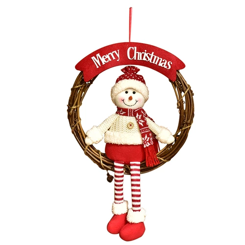 Рождественская телескопическая кукла, подвеска для пожилых людей, подарок на день рождения