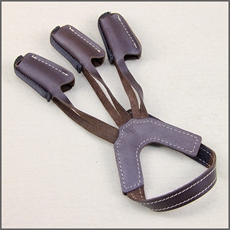 Боу 黑寡妇手套 黑寡妇212 加厚 三指手套 射箭美猎手套护指