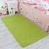 ins phòng ngủ cửa hàng thảm cho cute girl ròng trái tim màu đỏ phòng trang trí thảm nhà sinh hoạt giường phòng tatami - Thảm Thảm