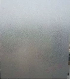 Матовый целлофан, глянцевая оконная наклейка, 60 см, 10м
