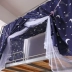 Muỗi net 1.2 m giường tích hợp giường rèm muỗi net shading vải top ký túc xá sinh viên giường đơn cửa hàng trên dưới mã hóa cửa hàng