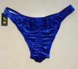 Взрыва корейские бархатные ткани, мужское бодибилдинг -треугольник с координатными полосами за ягодицами