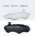 VR Bluetooth gamepad đen trắng Android Điện thoại di động Apple phổ điều khiển từ xa kính vrcase xử lý phụ kiện