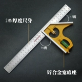 300 -миллиметровый мультифункциональный комбинированный горизонтальный горизонтальный горизонтальный угол угла угла угол Угол Угол Угол Угол 45 градусов